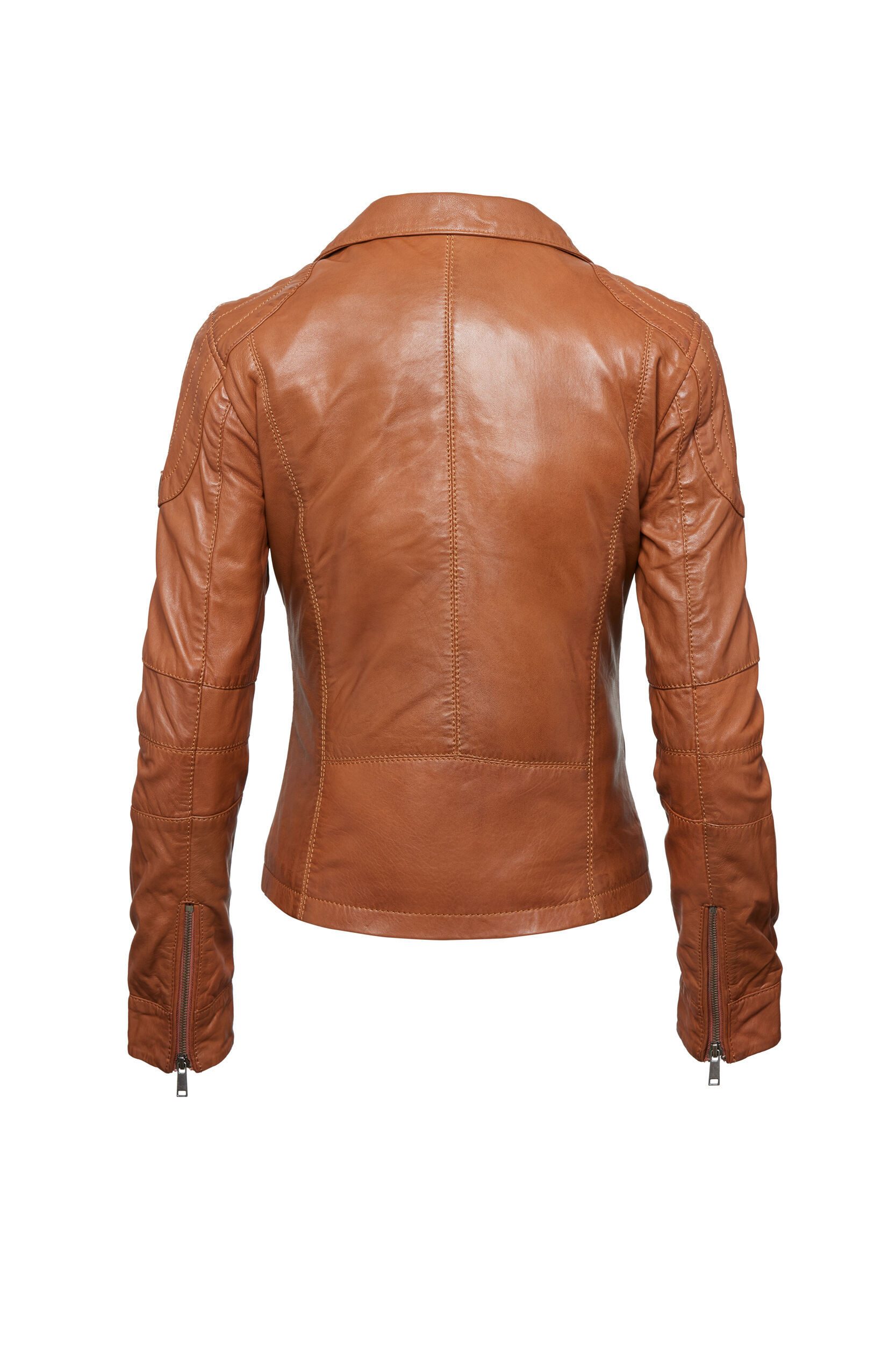 H.I.S Lederjacke (1-St) aus weichem Leder günstig online kaufen
