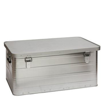 GORANDO Aufbewahrungsbox Aluminium Transportkiste - XL - GORANDO SAFARI - Universal Alubox