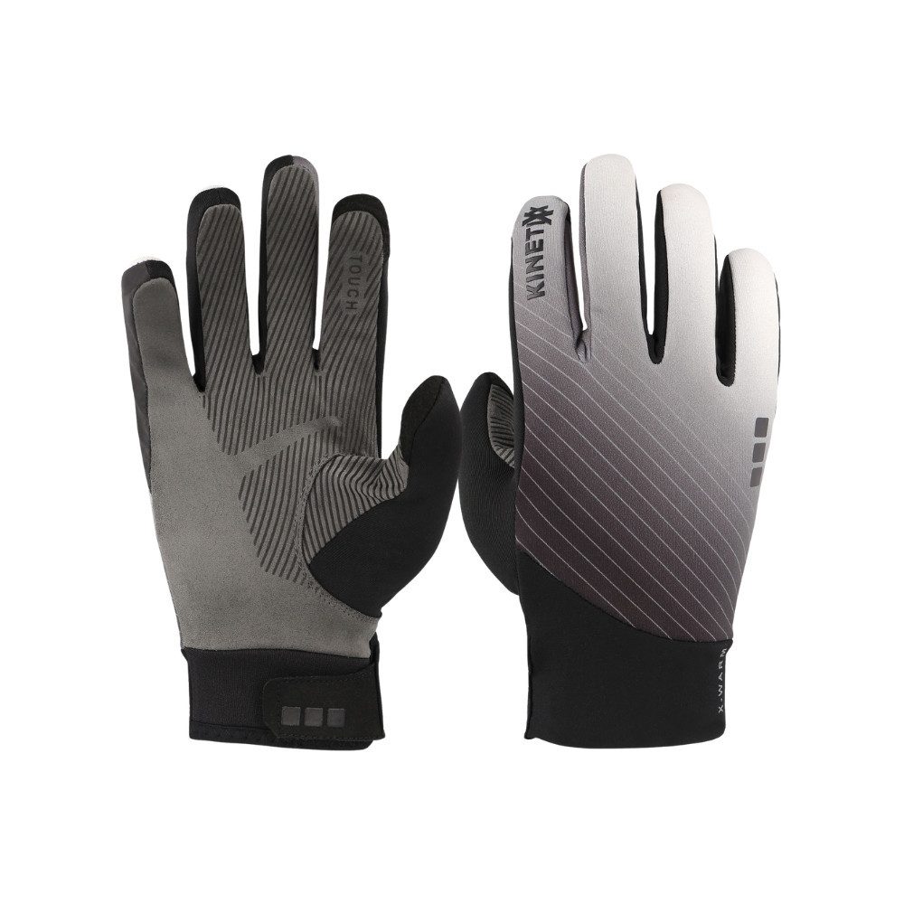 Kinetixx Langlaufhandschuhe Damen-Langlaufhandschuhe Nelva, KinetiXx (schwarz, blau, berry)