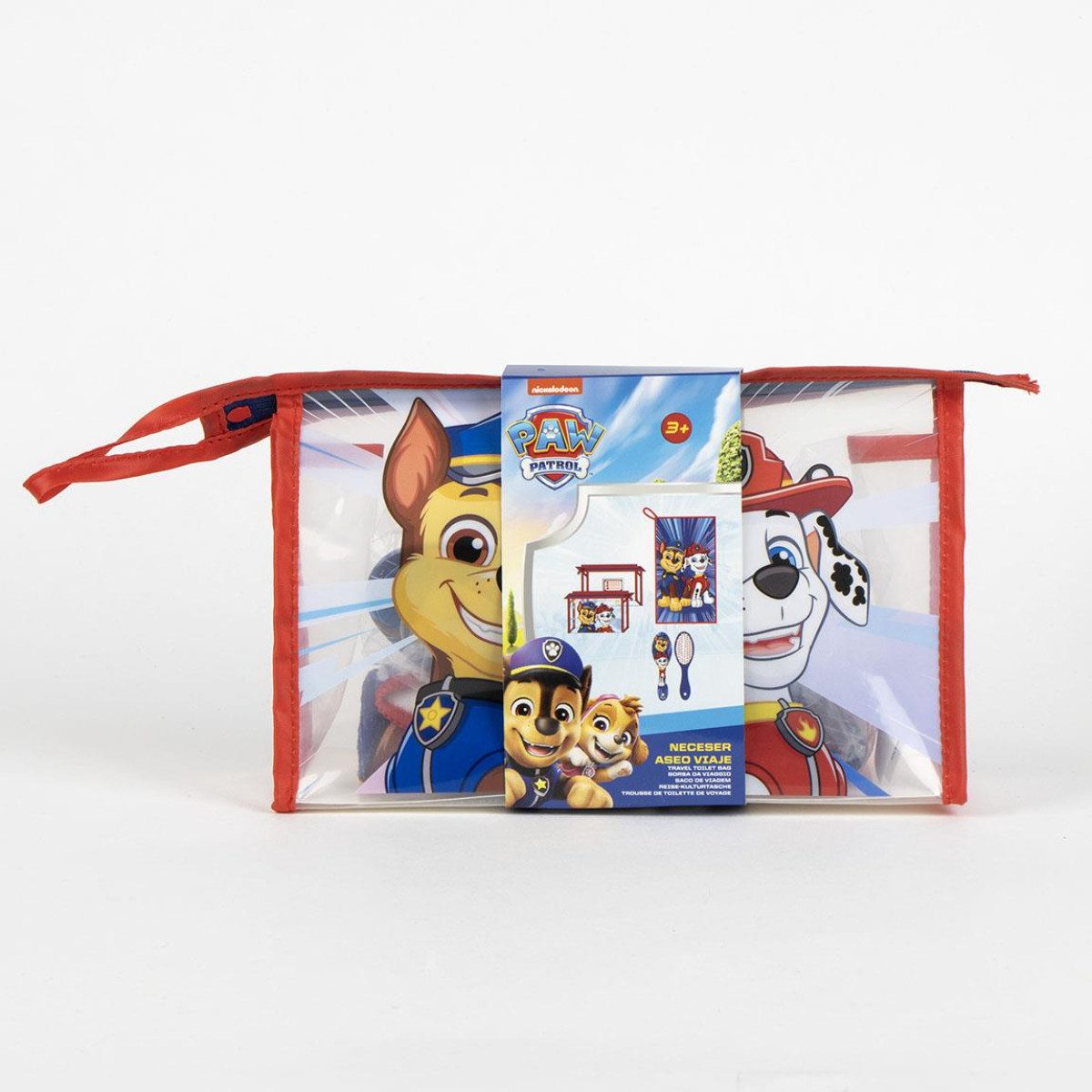 Cerda Kulturbeutel Paw Patrol Kinder Waschbeutel Accessoire