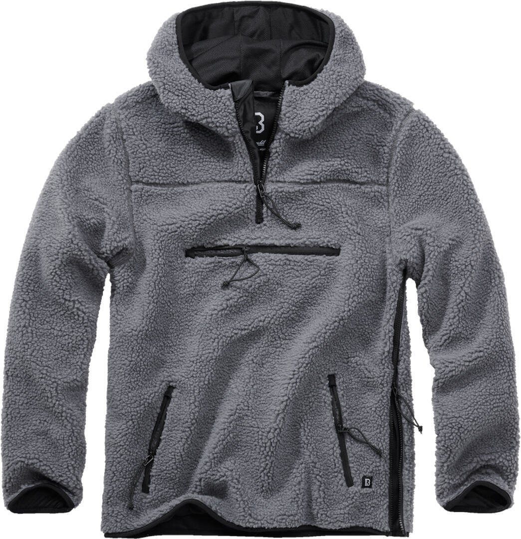 Brandit Fleecejacke Teddyfleece-Troyer günstig online kaufen