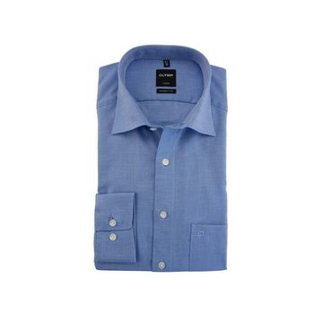 OLYMP Unterhemd blau (keine Angabe, 1-St., keine Angabe)