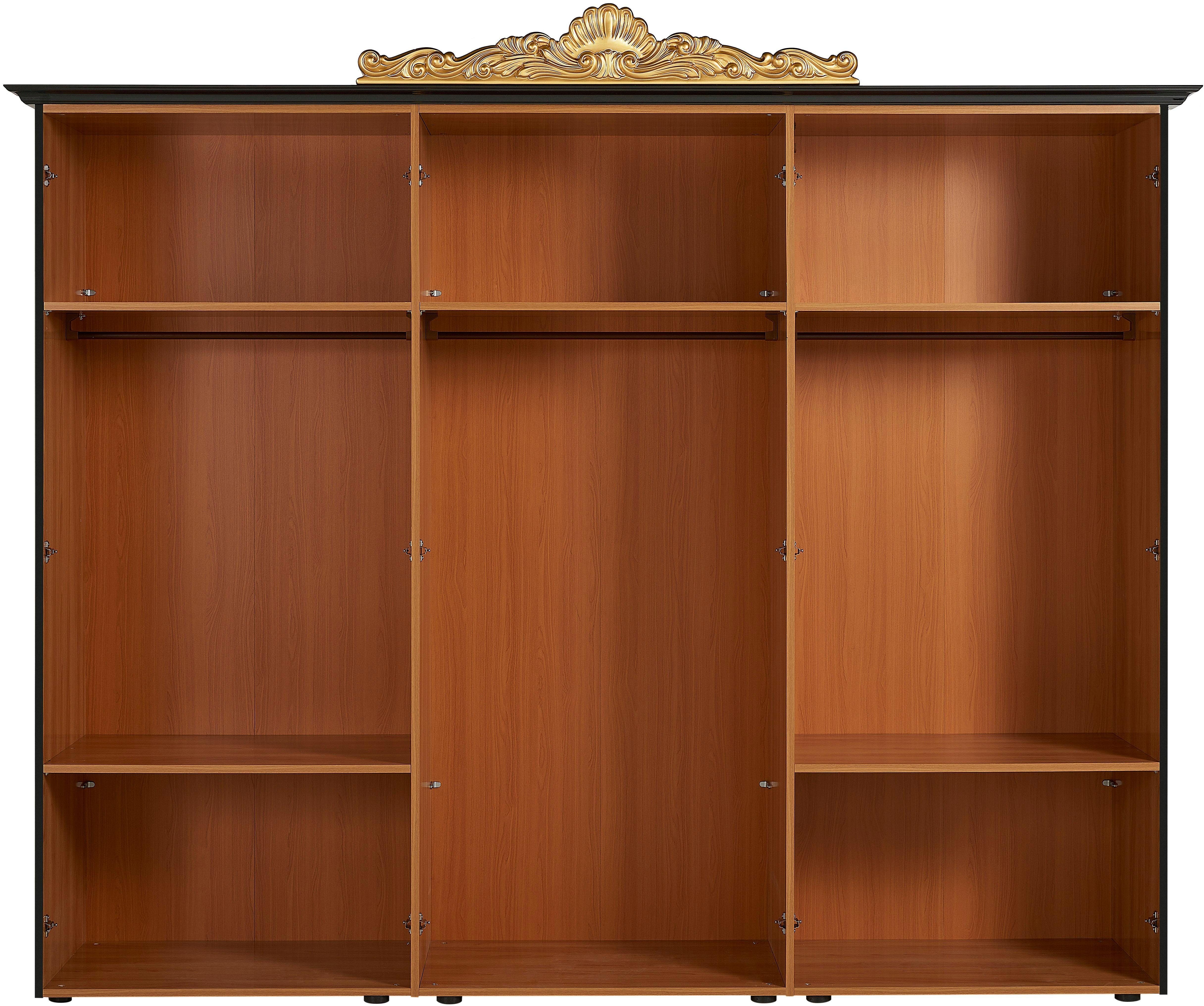 INOSIGN Einlegeboden Greta, aus FSC-zertifiziertem Holzwerkstoff, Breite 81cm, im 2er Set, passende Ergänzung für den Kleiderschrank Greta