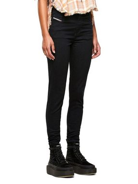 Diesel Skinny-fit-Jeans High Waist Super Skinny Stretch Hose - Slandy-High 009CW