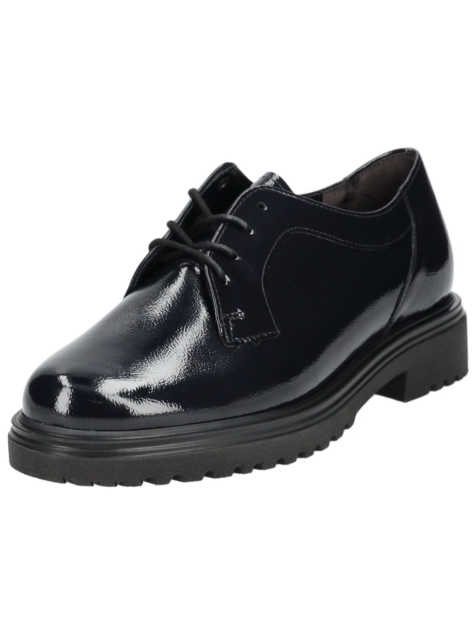 Gabor Halbschuhe Leder Schnürschuh günstig online kaufen