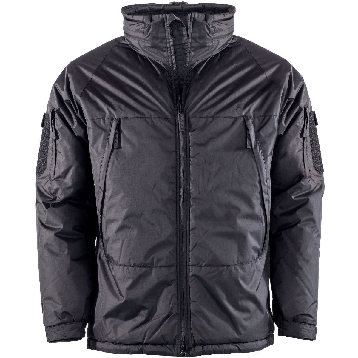 A. Blöchl Outdoorjacke Bundeswehr Isolationsjacke leicht mit IR-Schutz Wasserdicht