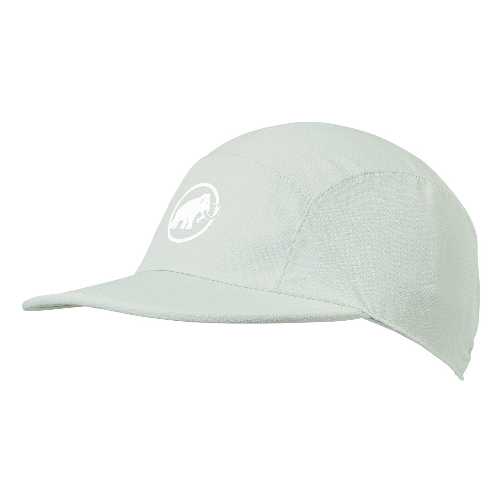 Mammut Snapback Cap Aenergy Light Cap mit Markenlogo-Print
