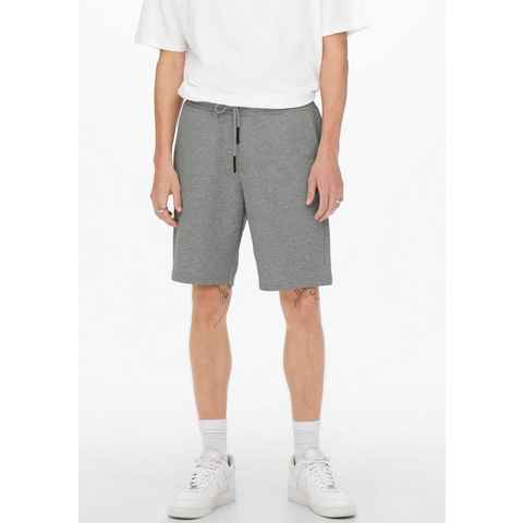 ONLY & SONS Sweatshorts ONSCERES SWEAT SHORTS