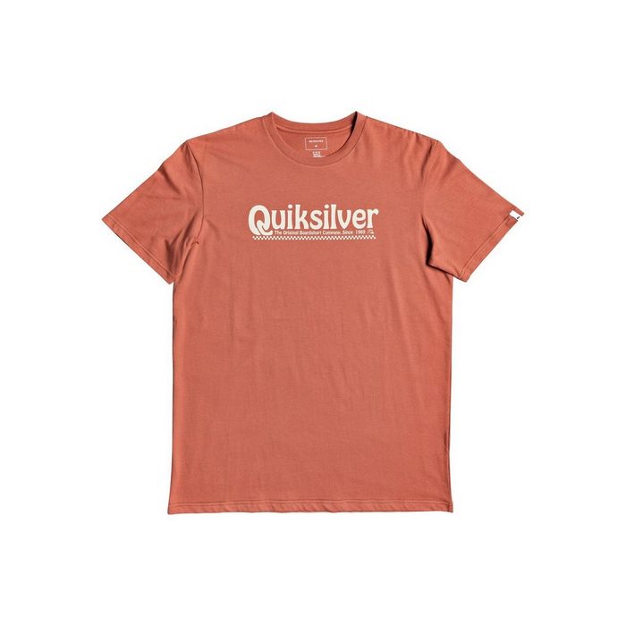 Quiksilver T-Shirt New Slang JN6032