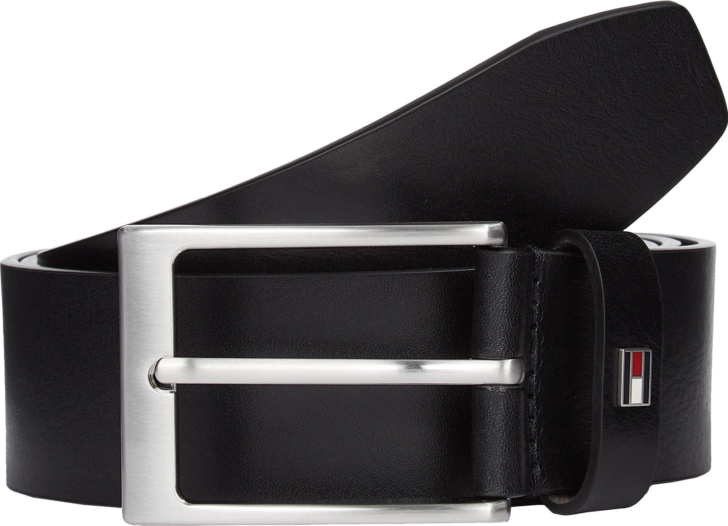 Tommy Hilfiger Ledergürtel LAYTON 4.0 Größenverstellbar günstig online kaufen