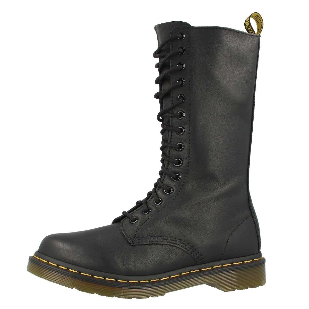 DR. MARTENS 1B99 Damen Schnürboots Stiefeletten, Stiefel, Winterstiefel, Winterboots, Schneestiefel