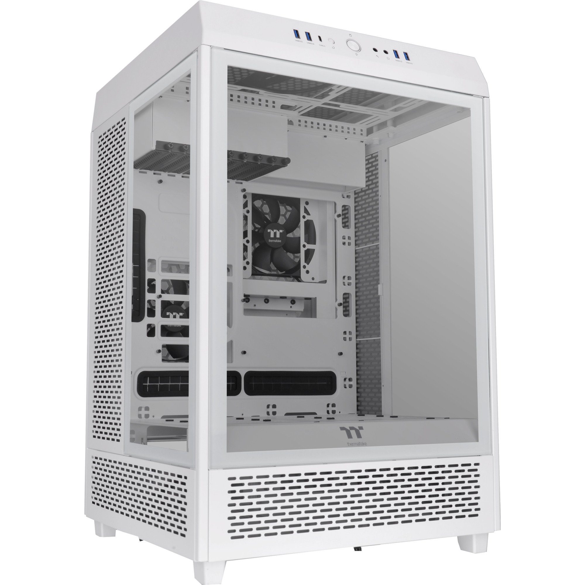 Thermaltake Корпуси ПК Thermaltake The Tower 500, Tower-Gehäuse