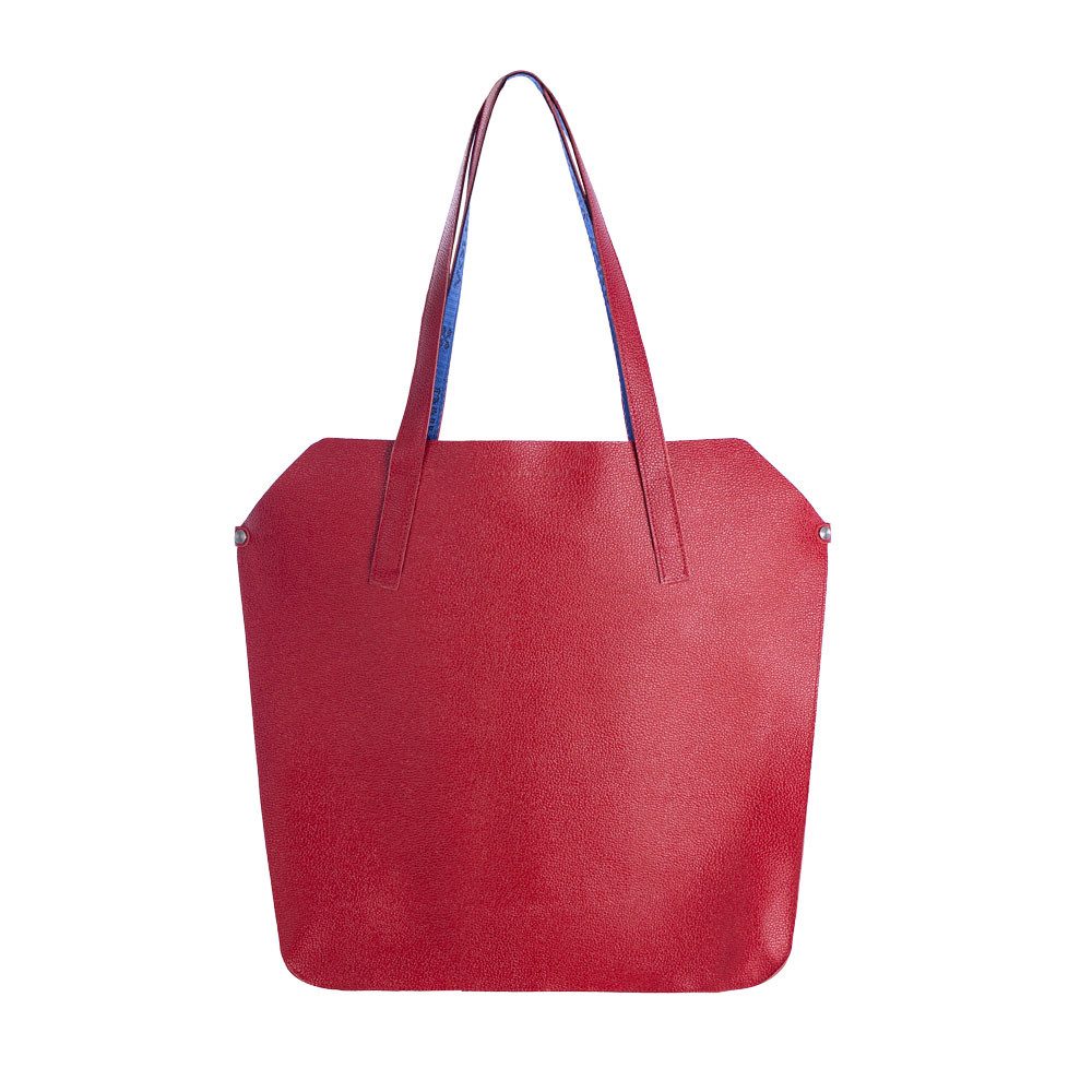 VOLKER LANG Shopper JOYCE  Mittelgroße Handtasche mit elegantem Design .