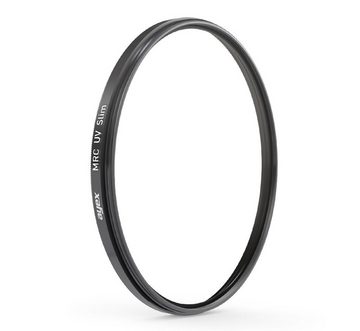 ayex UV-Filter slim mit beidseitig hochwertiger MRC MehrfachVergütung 37mm Foto-UV-Filter