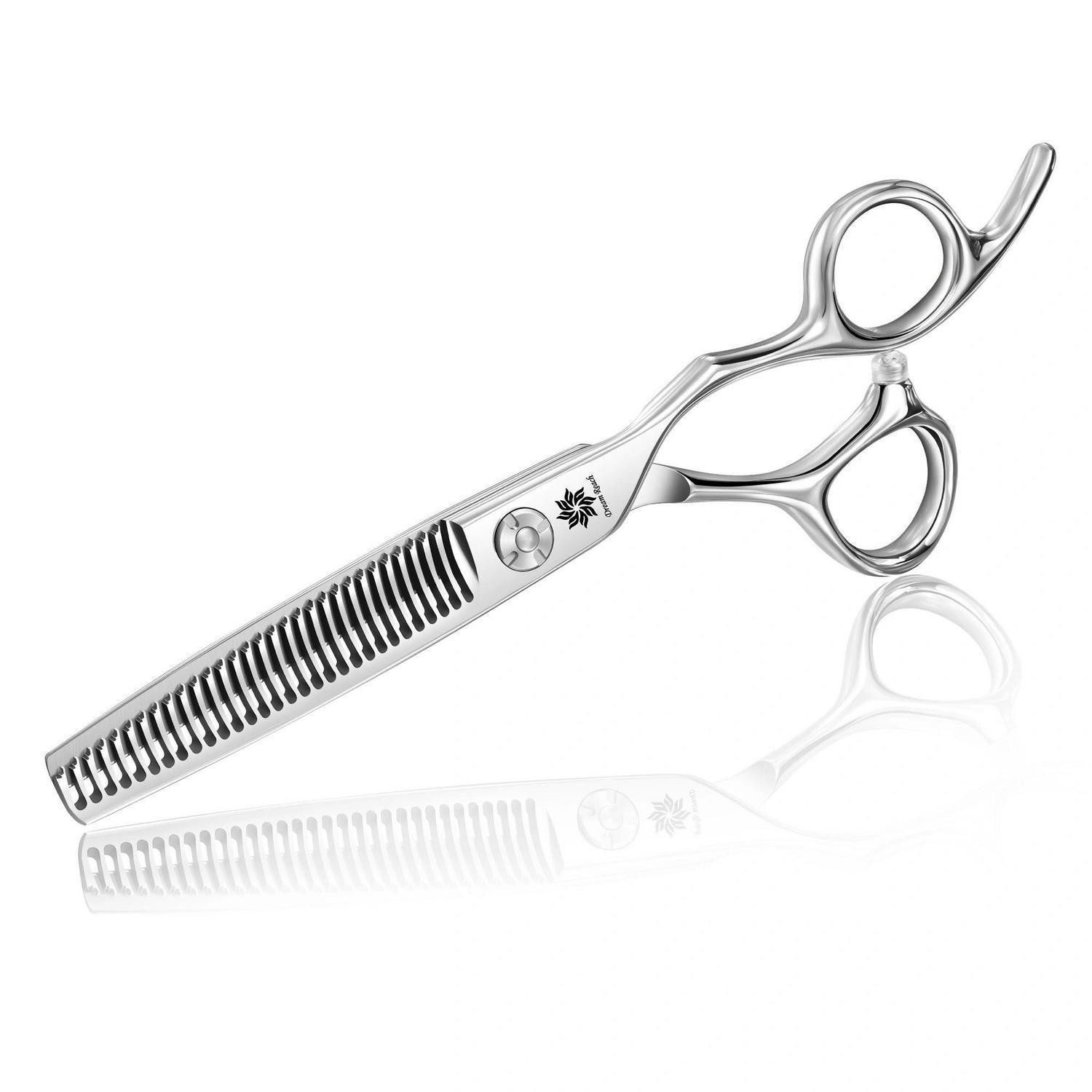 LuxusKollektion Haarschere Haarschere Ausdünnung 6 Zoll Japanischer Stahl