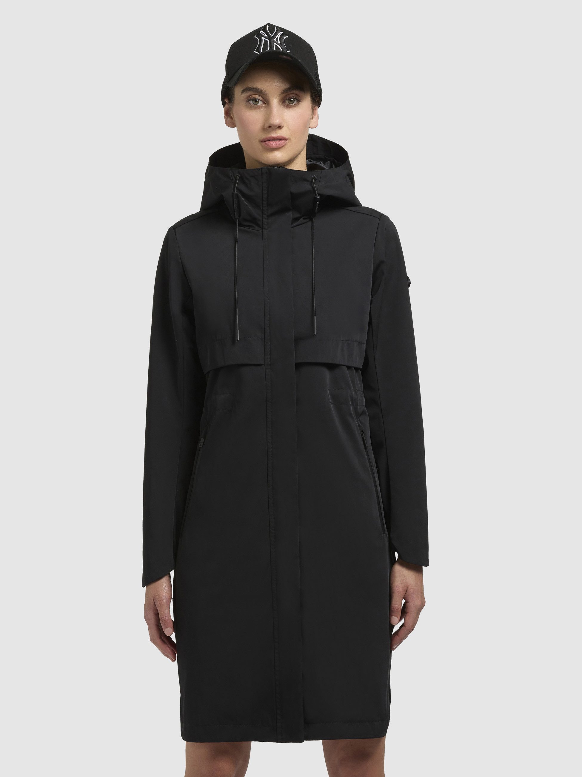khujo Kurzmantel MANAO günstig online kaufen