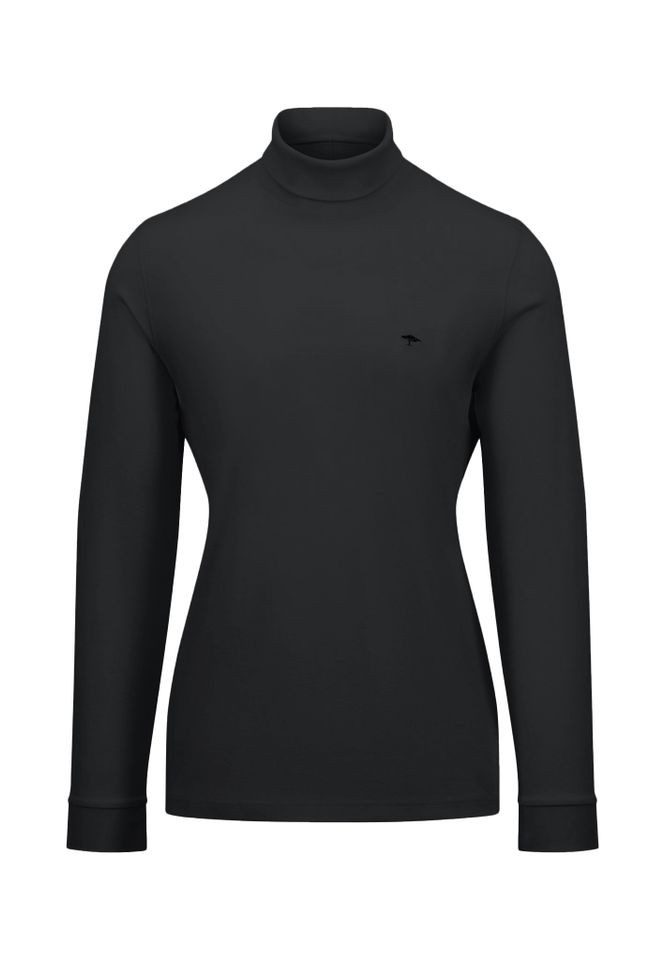 FYNCH-HATTON Rollkragenshirt - Rollneck Pullover - günstig online kaufen