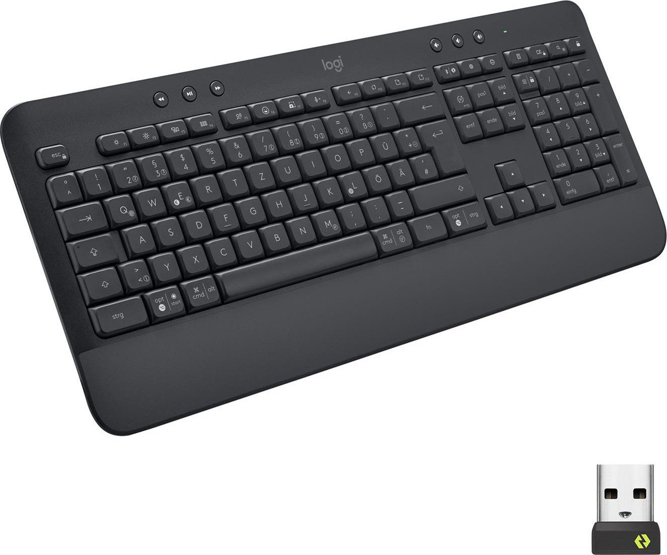 Logitech SIGNATURE K650 Wireless-Tastatur