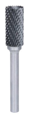 KS Tools Frässtift, HM Zylinder Form A mit Stirnverzahnung, 12 mm