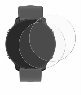 BROTECT Schutzfolie für Shot Scope G5 GPS Watch, Displayschutzfolie, 2 Stück, Folie klar