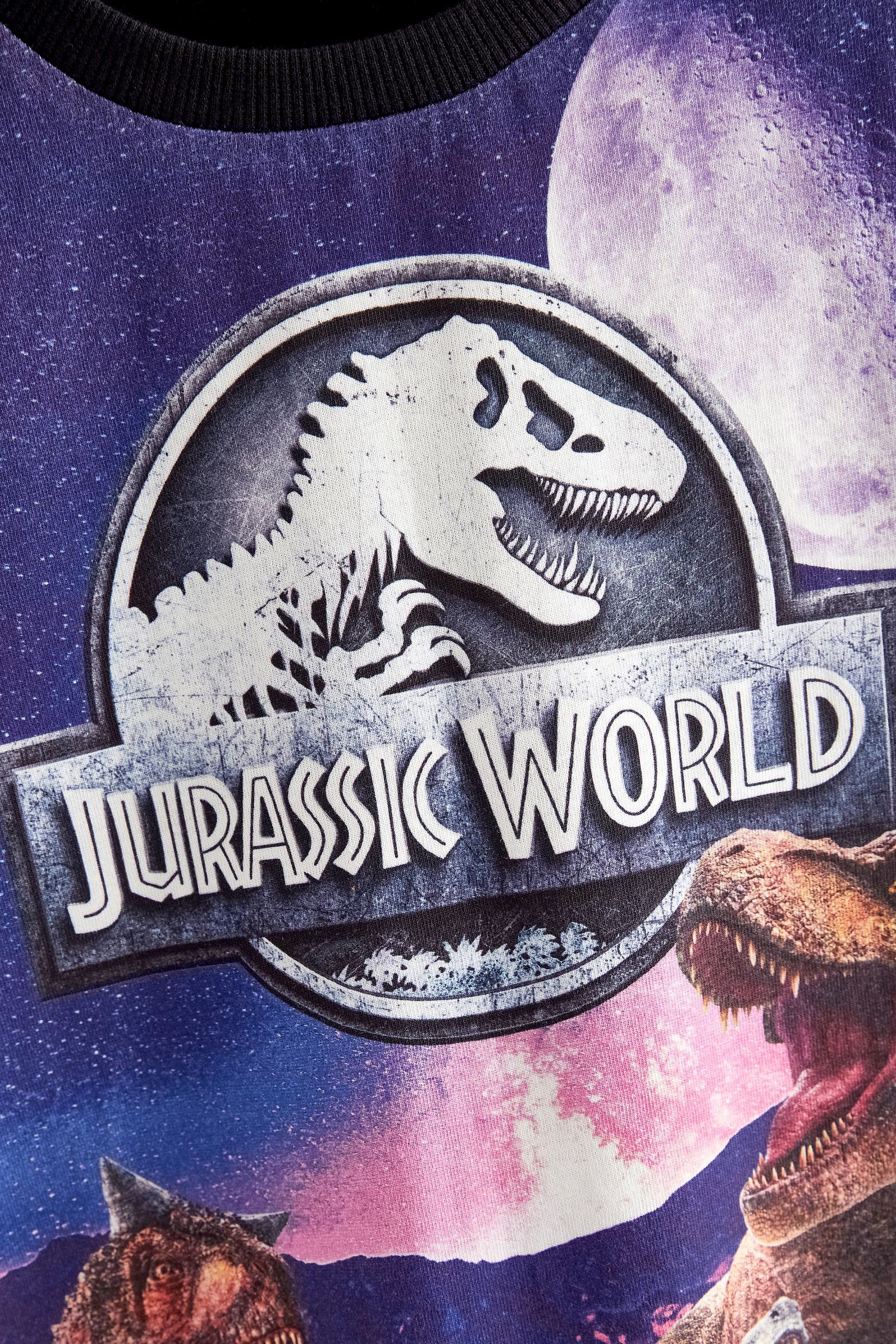 (1-tlg) World T-Shirt Jurassic T-Shirt Next