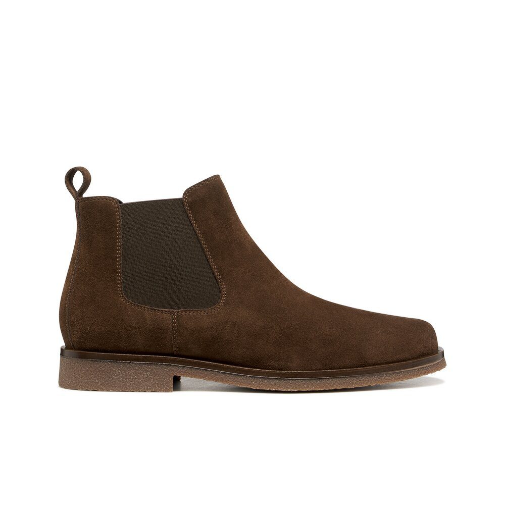 Geox Geox - U CLAUDIO - Braun Stiefel