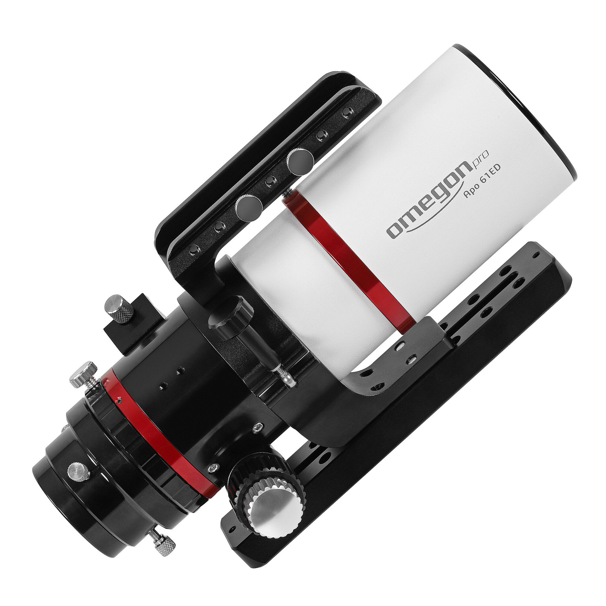 Teleskop Omegon Apochromatischer Refraktor Pro APO AP 61/360 Triplet ED OTA