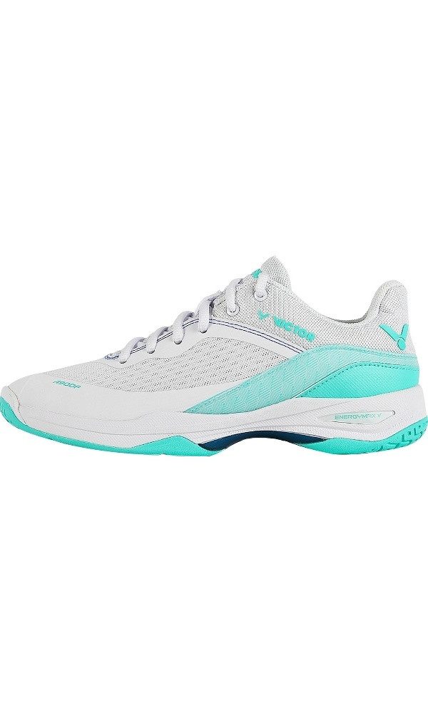 VICTOR Badmintonschuhe A900F AR weiss/mint Damen Squashschuh