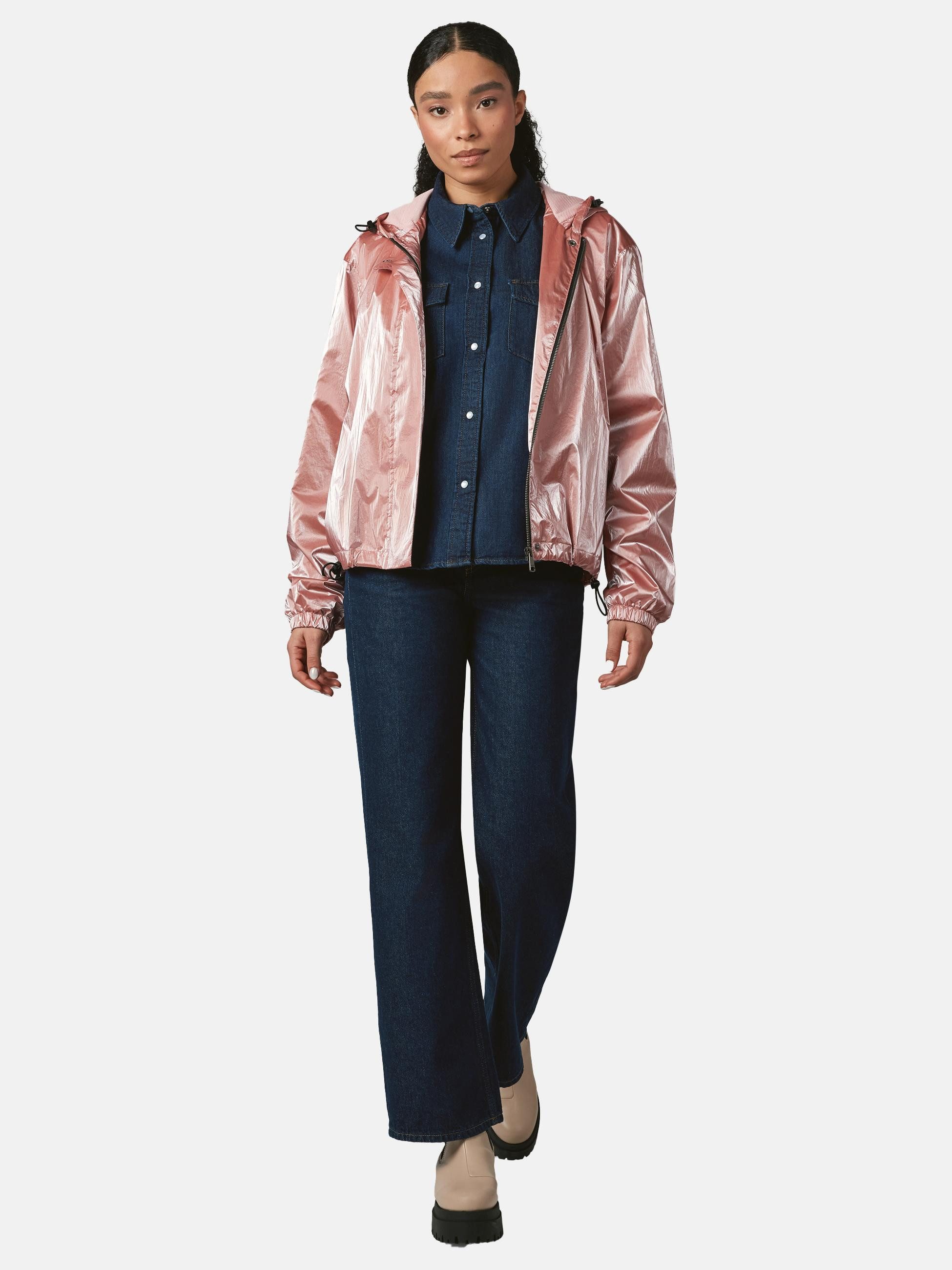 Outdoorjacke Cezanna Shine