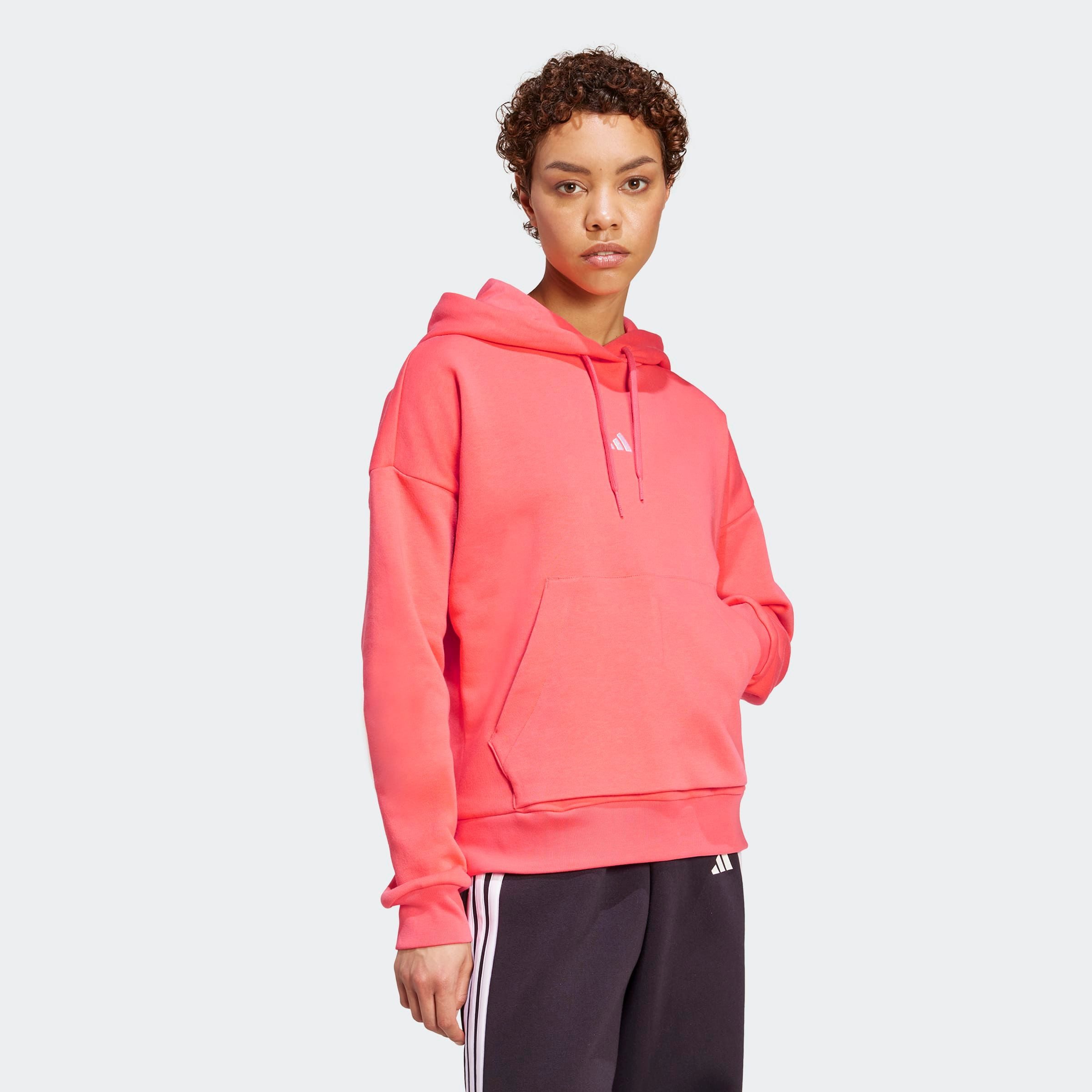 adidas Sportswear Kapuzensweatshirt W SL FC HD günstig online kaufen