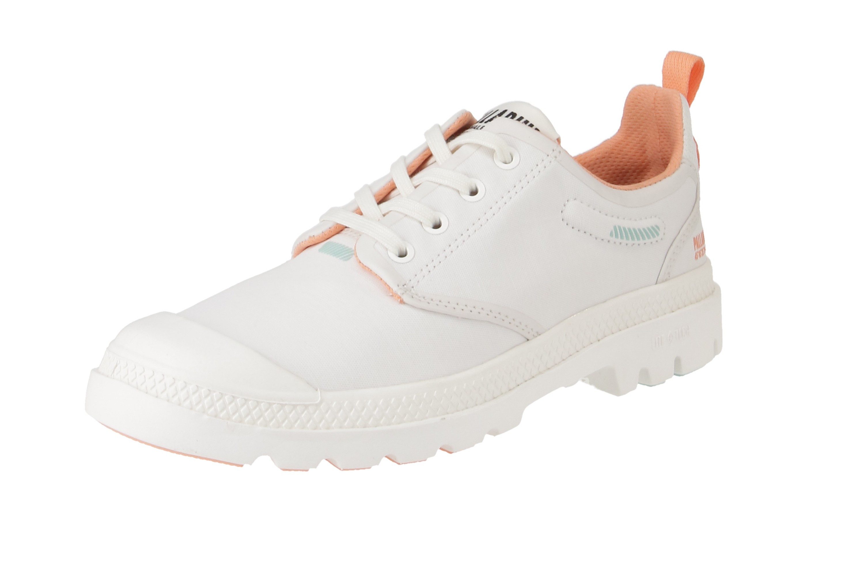 Palladium 79103-116-M Pampa Lite Lo-StarWhite-37 Sneaker günstig online kaufen