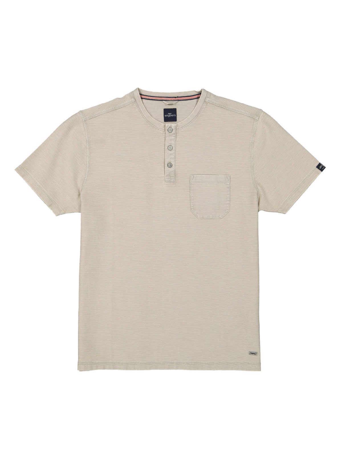 Engbers T-Shirt Henley-Shirt regular günstig online kaufen