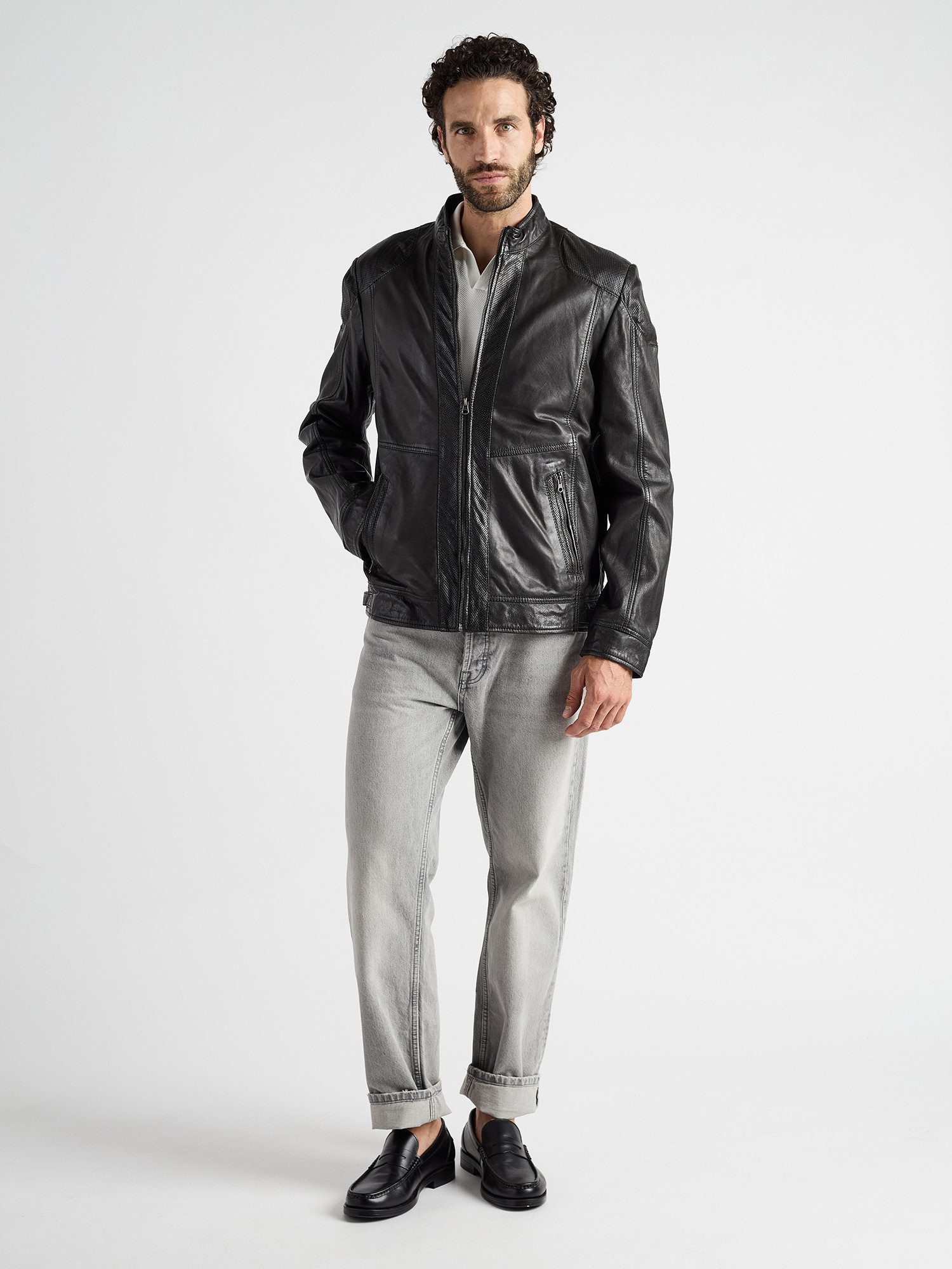 JCC Bikerjacke 6010007-2