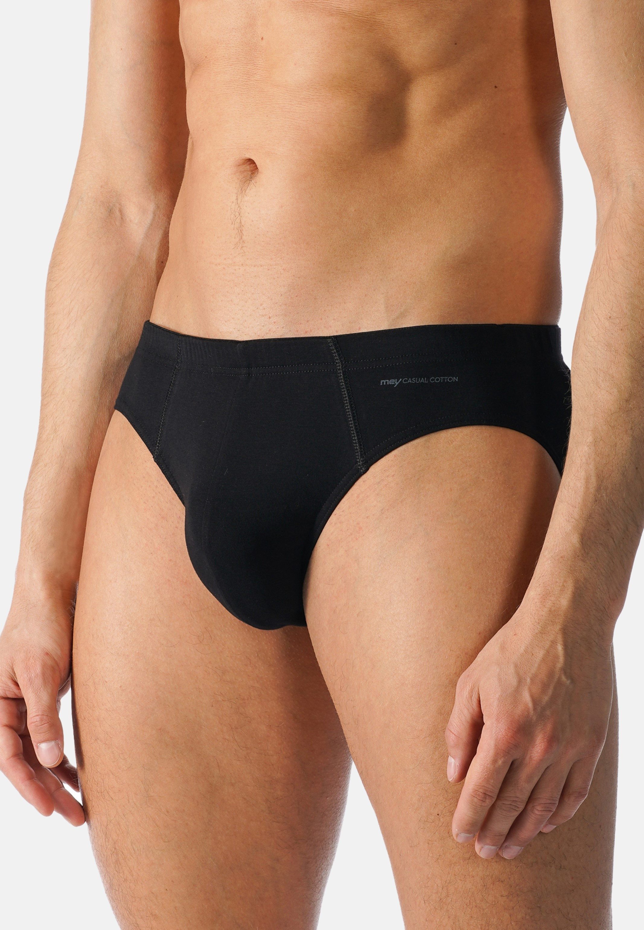 Mey Slip 3er Pack Casual Cotton günstig online kaufen