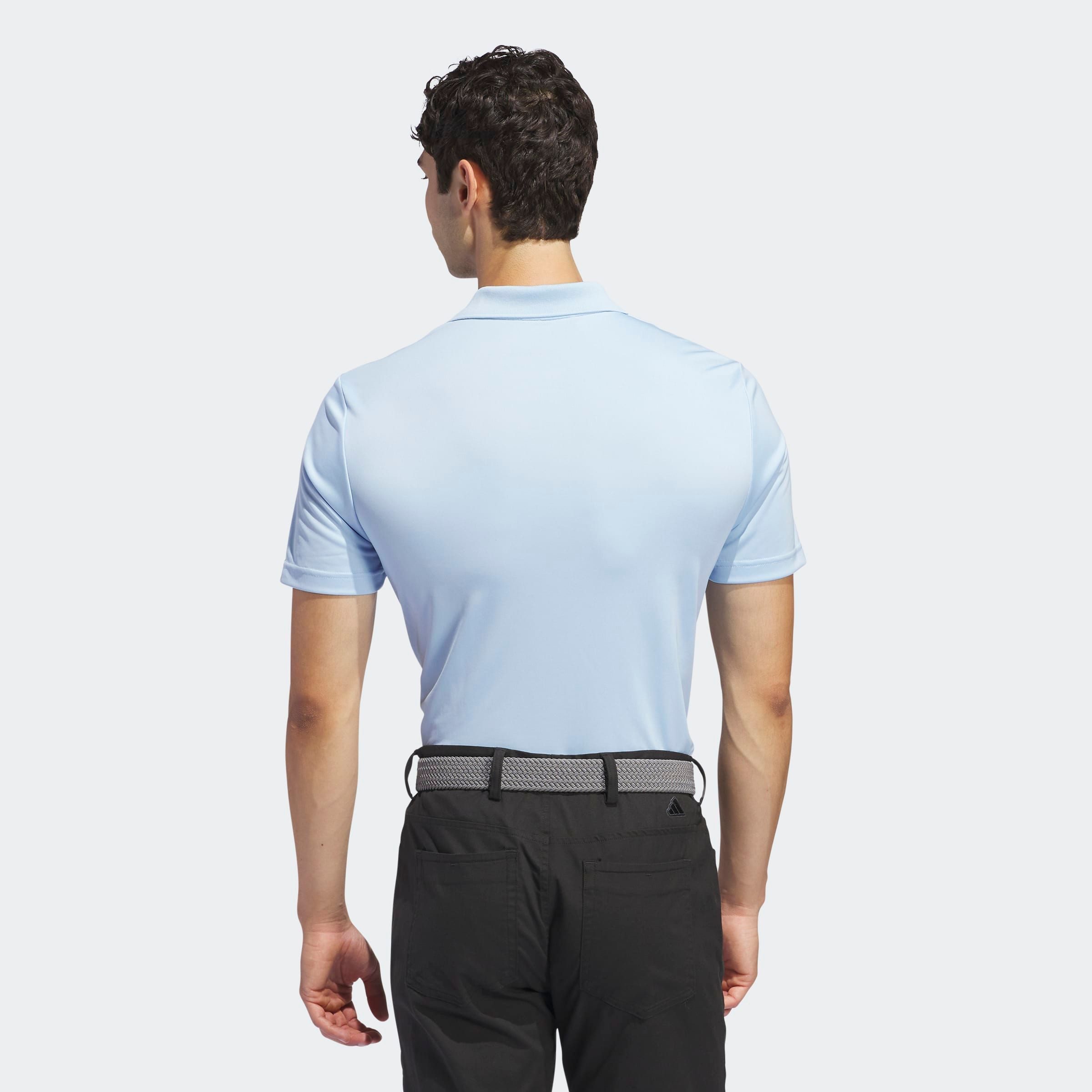 adidas Performance Poloshirt CORE ADIDAS PERFORMANCE PRIMEGREEN