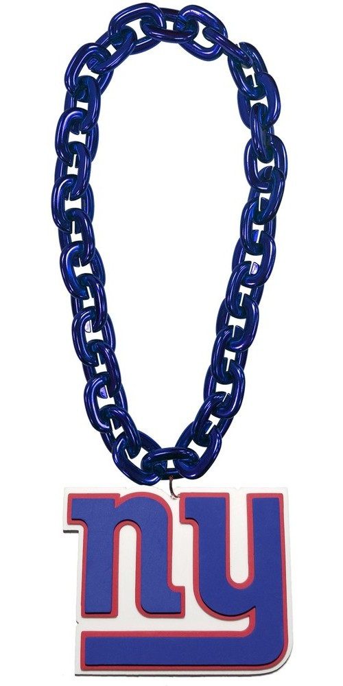 New York Giants Panzerkette Fanchain