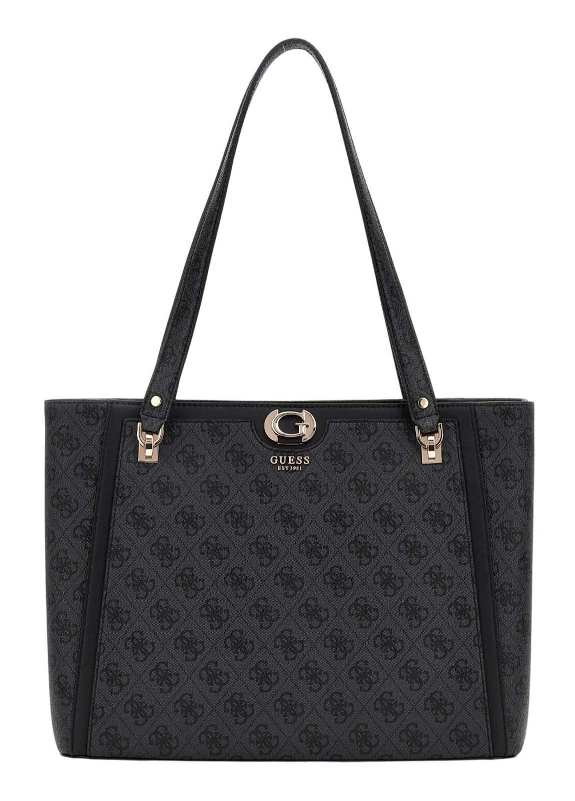 Schultertasche Logo Noel Tote
