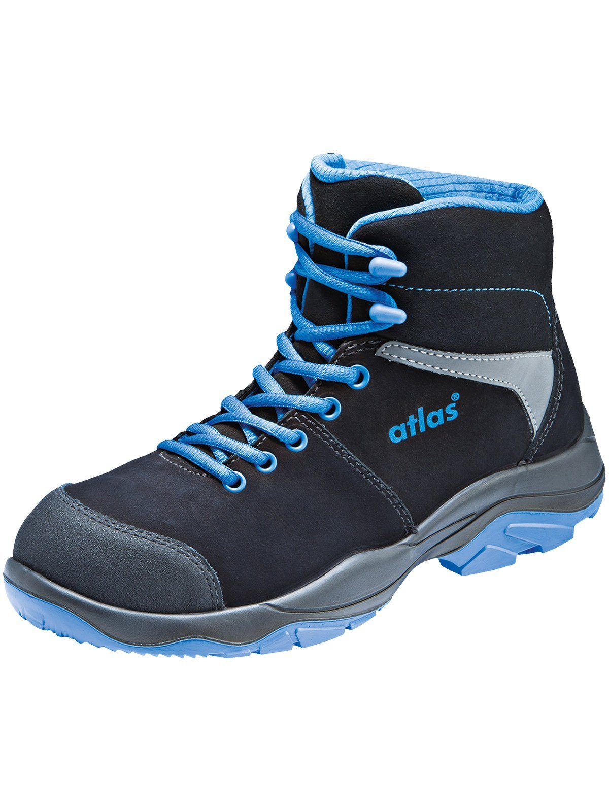 Atlas Schuhe SL 80 blue Arbeitsschuh