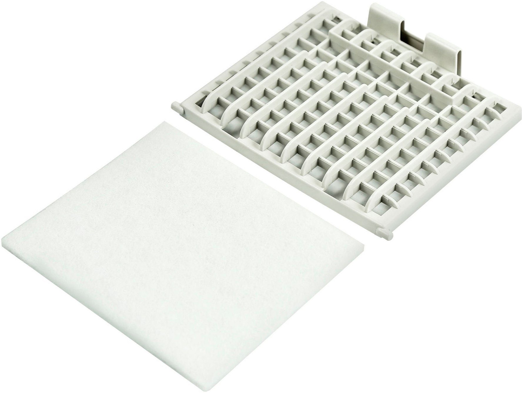 Hanseatic Motorschutzfilter Hygienefilter HVBBA8008EU, Zubehör für für Bodenstaubsauger HVBBA8008EU, Artikel 48188553