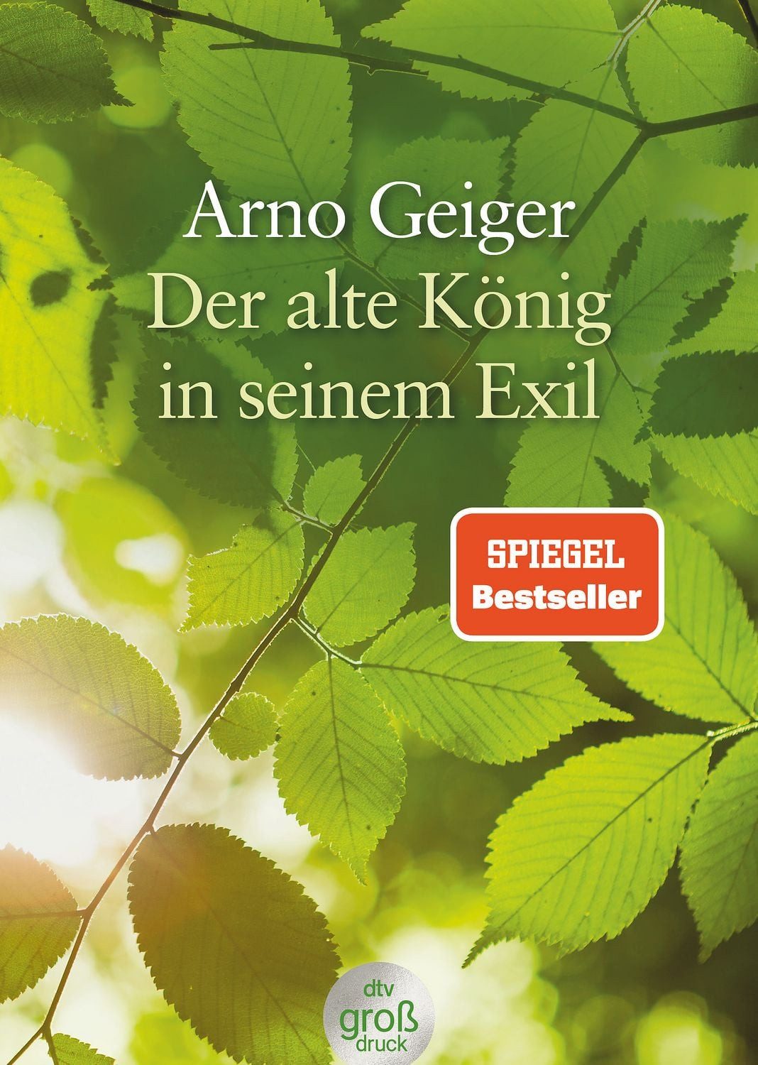 Der alte König in seinem Exil / Arno Geiger