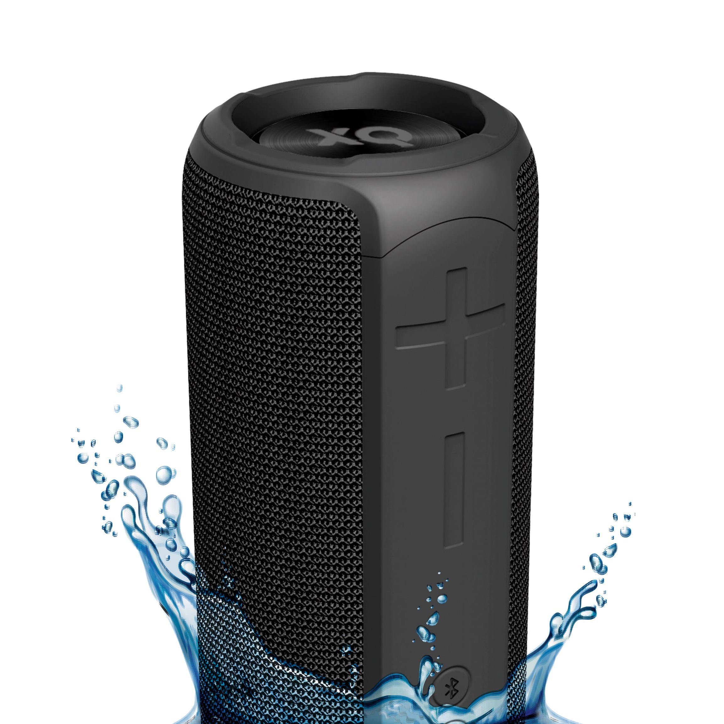 Speaker XQISIT (WPS200) Bluetooth-Speaker 12W Waterproof
