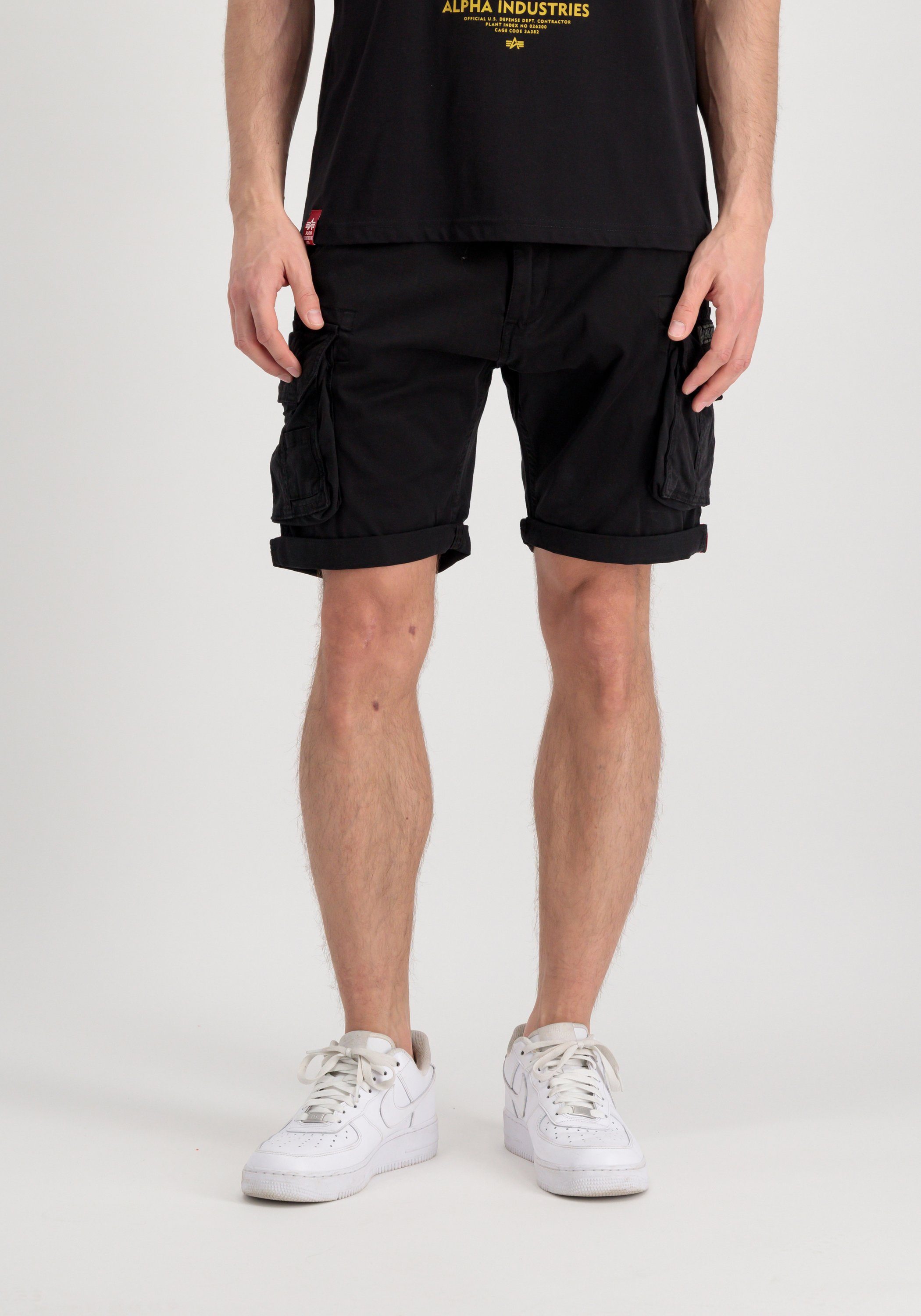 Alpha Industries Shorts Alpha Industries Men günstig online kaufen