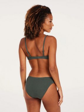 Protest Triangel-Bikini Protest Bralette-Bikini Set Prthizz Huntergreen