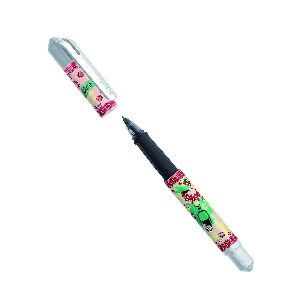 ONline Tintenroller Campus Good Vibrations, (1-tlg), title