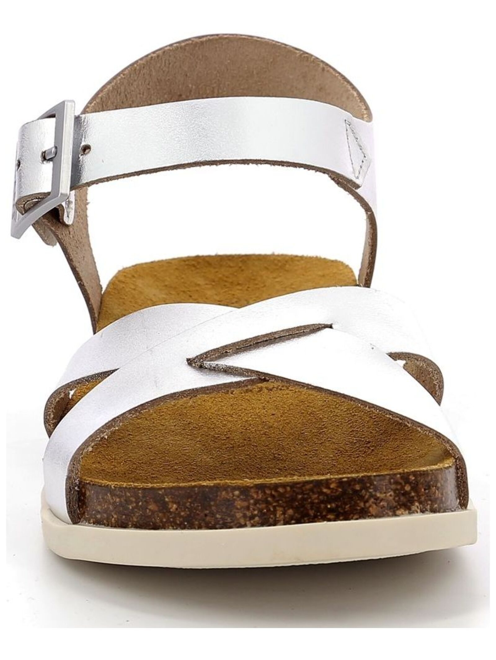 Kickers Kickers Sandalen Leder Riemchensandale