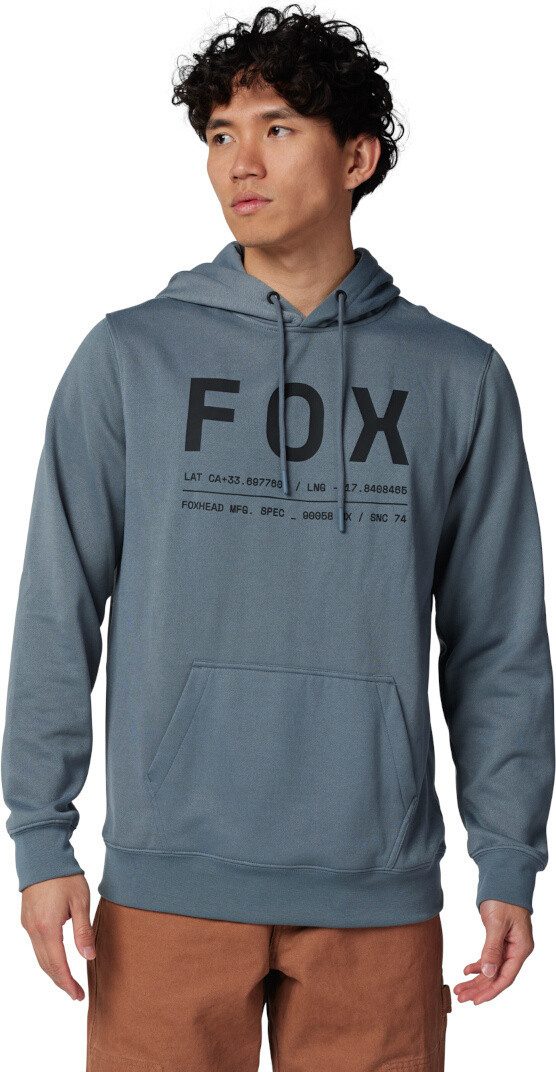 Fox Racing Sweatshirt Non Stop 2023 Hoodie günstig online kaufen