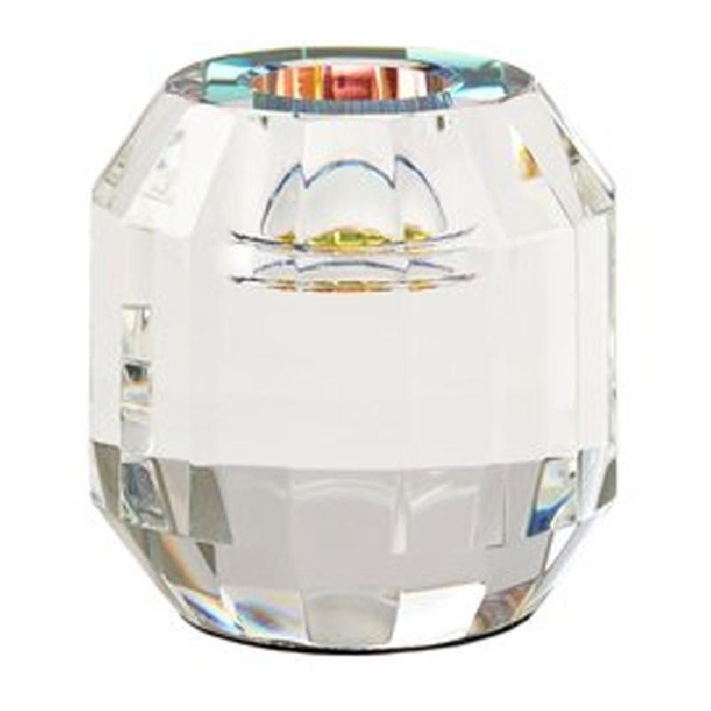 Giftcompany Kerzenhalter Kerzenhalter Dioptrics Klar (6cm)