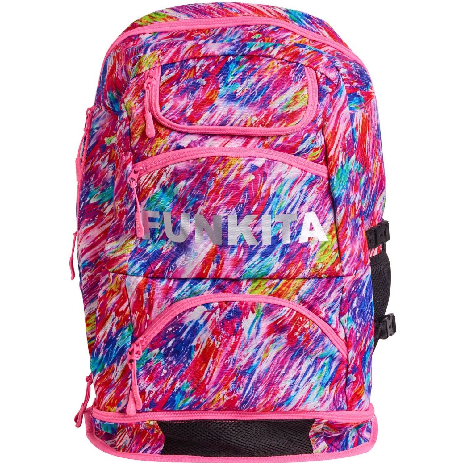 Funkita Rucksack Funkita Schwimmrucksack Elite Blow In