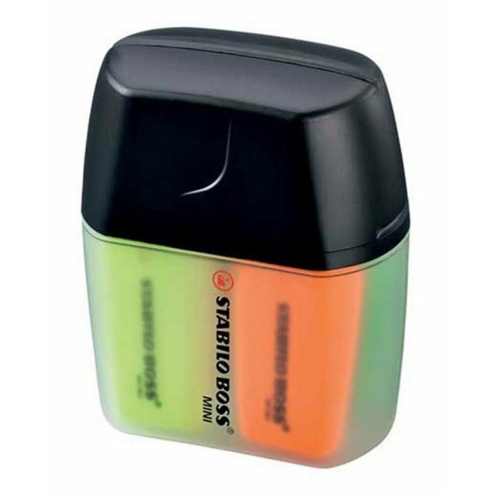Marker Textmarker Boss Mini 4 Stk.