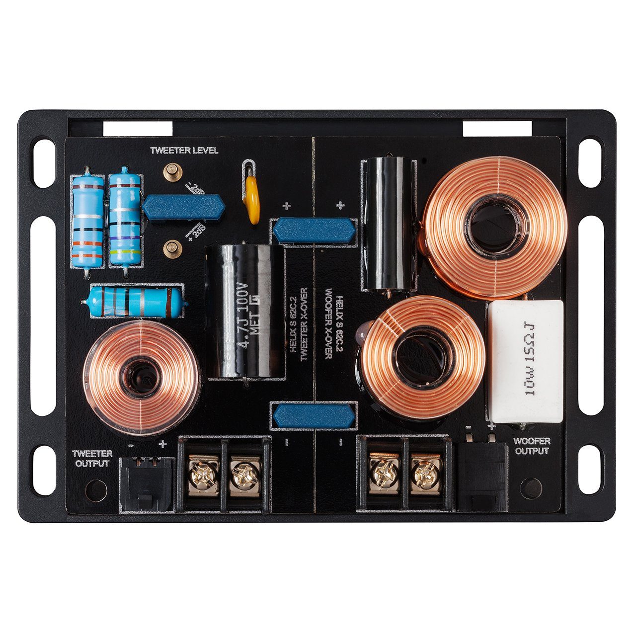 Helix Helix S 62C.2 Auto-Lautsprecher